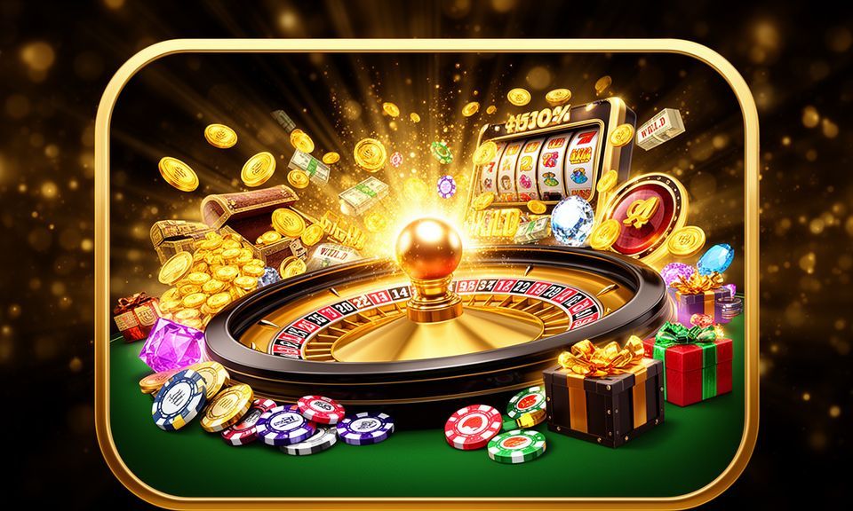 spin368 စလော့နဲ့ဘကာရိုက်